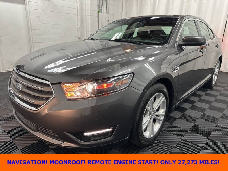 2018 Ford Taurus SEL
