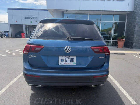 2019 Volkswagen Tiguan
