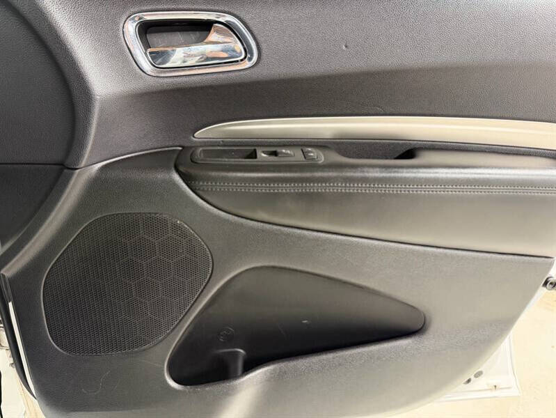 2014 Dodge Durango Special Service
