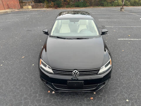 2014 Volkswagen Jetta SEL