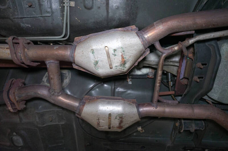 1988 Ford Mustang LX