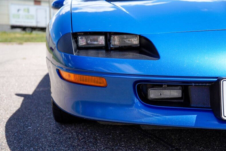 1996 Chevrolet Camaro