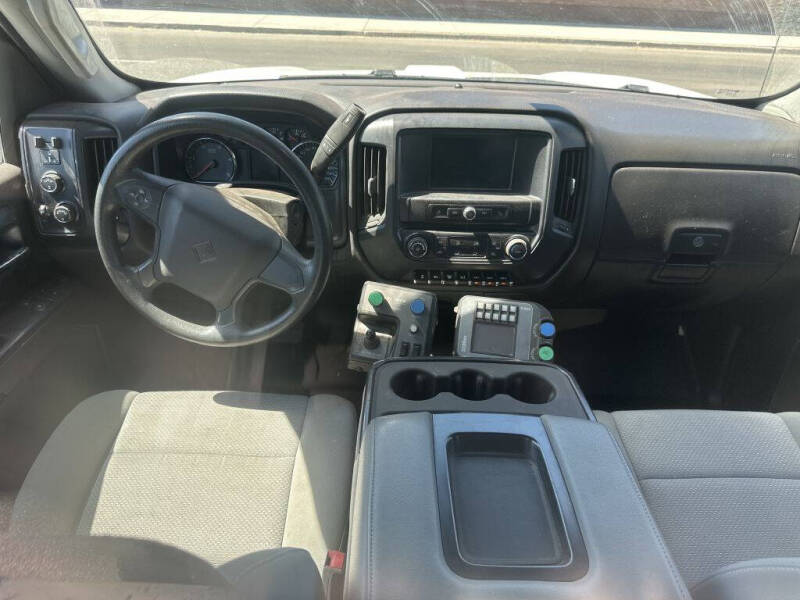 2020 International CV515