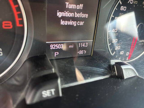 2013 Audi A4 2.0T quattro Premium Plus