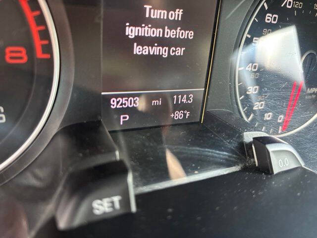 2013 Audi A4 2.0T quattro Premium Plus