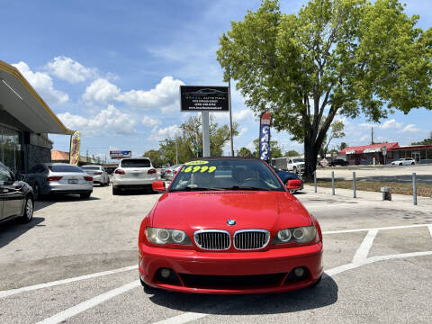 2005 BMW 3 Series 325Ci