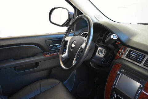 2012 Chevrolet Tahoe LTZ