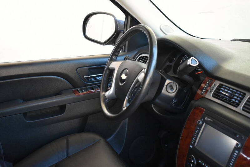 2012 Chevrolet Tahoe LTZ