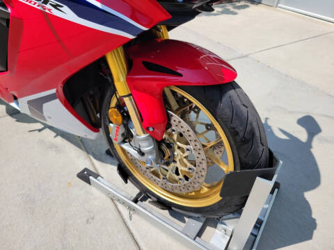 2018 Honda CBR1000RR SP