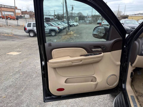 2007 GMC Yukon Denali