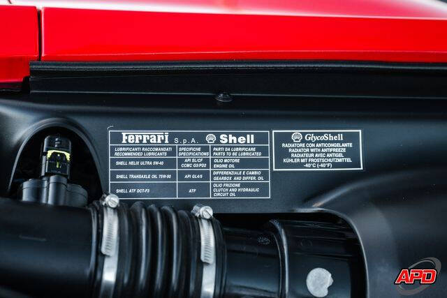 2018 Ferrari 488 GTB