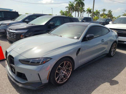 2025 BMW M4 Competition