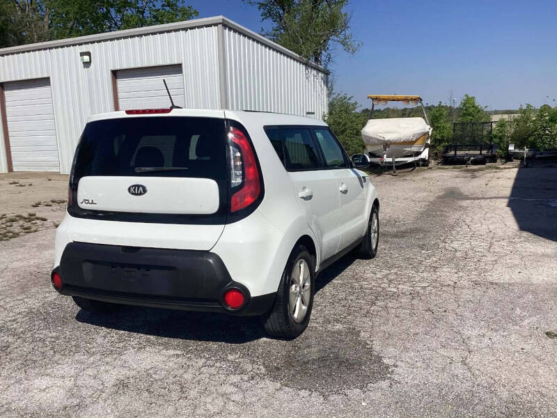 2016 Kia Soul