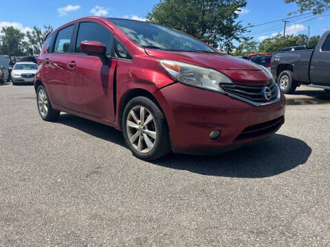 2015 Nissan Versa Note for sale at Murray's Used Cars in Flat Rock MI