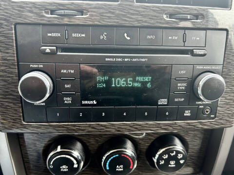 2012 Jeep Liberty Jet Edition