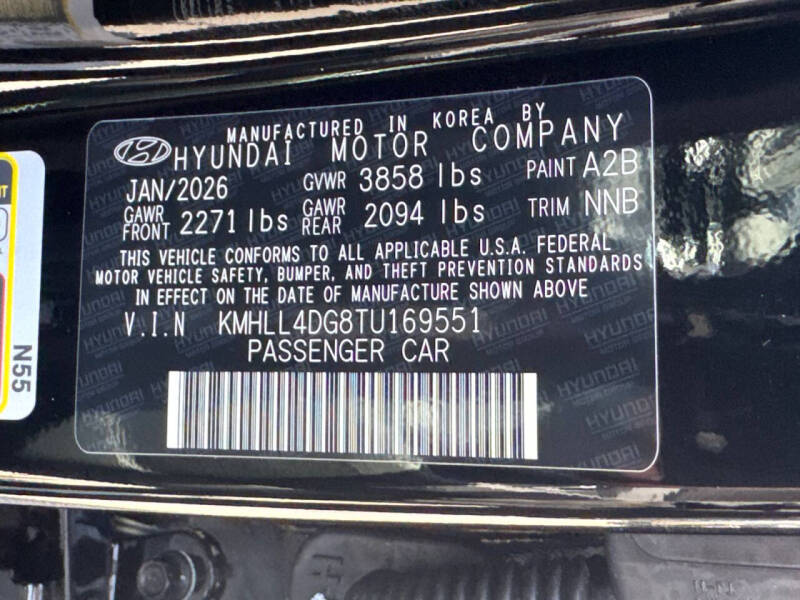2026 Hyundai Elantra SE