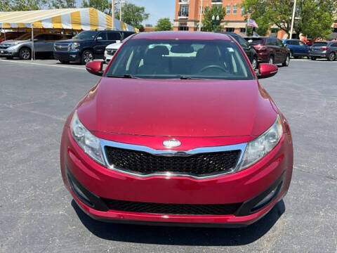 2013 Kia Optima LX