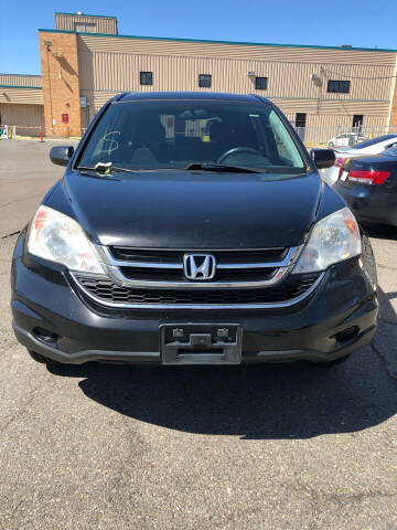 2010 Honda CR-V for sale at Nantasket Auto Sales and Repair in Hull MA