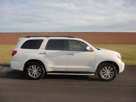 2010 Toyota Sequoia Limited