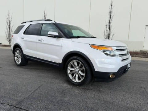 2013 Ford Explorer Limited