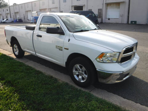 2021 RAM 1500 Classic Tradesman
