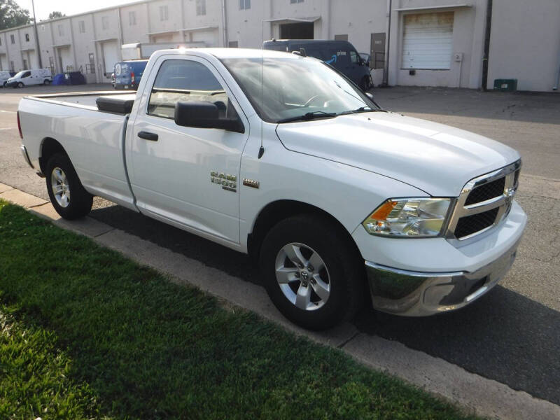 2021 RAM 1500 Classic Tradesman