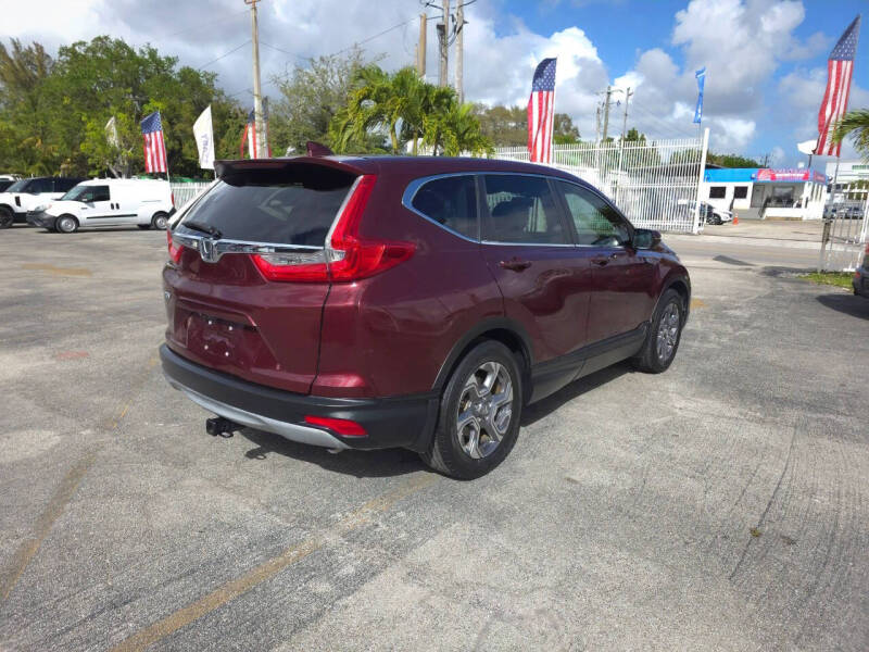 2019 Honda CR-V EX-L