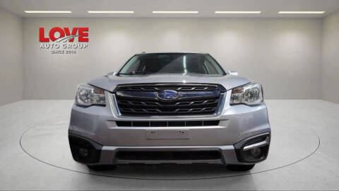 2018 Subaru Forester 2.5i Premium