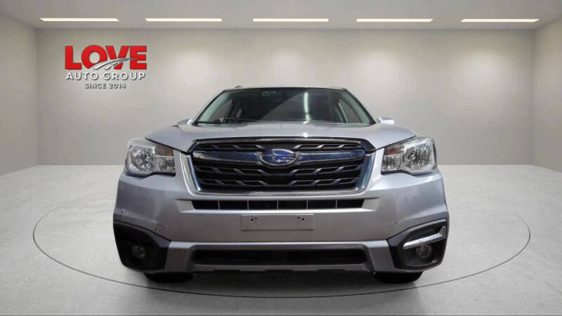 2018 Subaru Forester 2.5i Premium