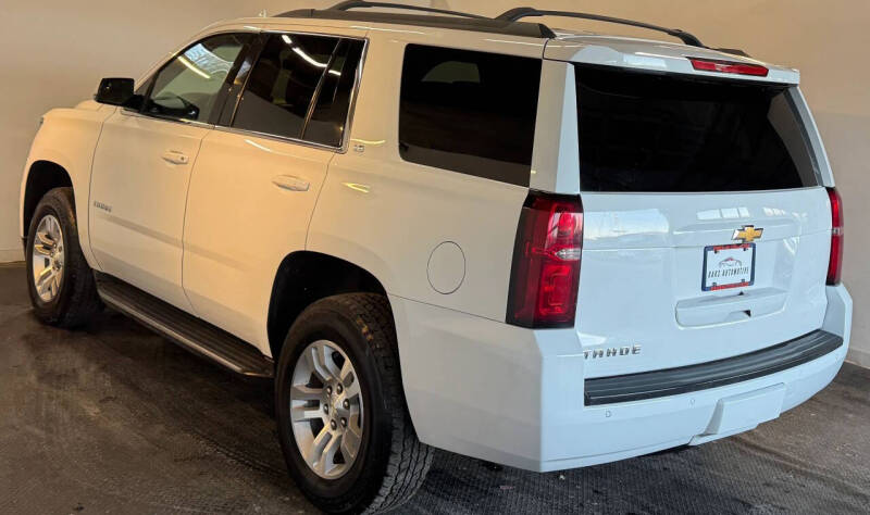 2015 Chevrolet Tahoe LS