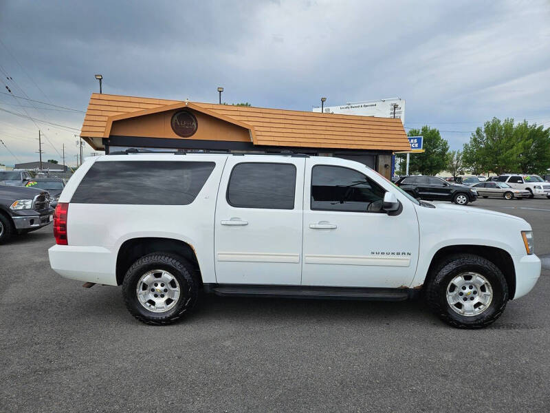 2012 Chevrolet Suburban LT