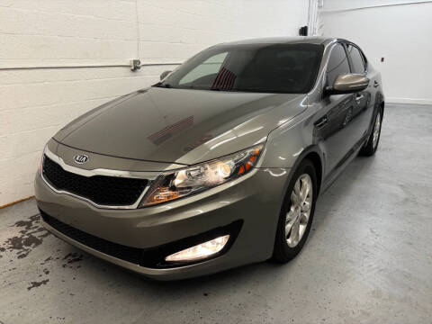 2012 Kia Optima EX