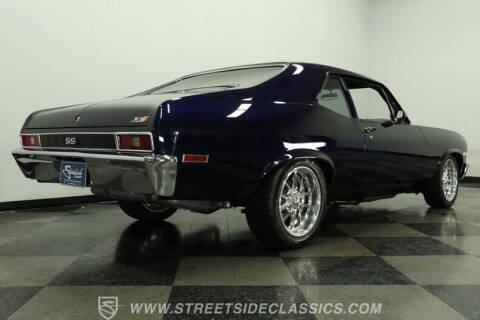 1972 Chevrolet Nova