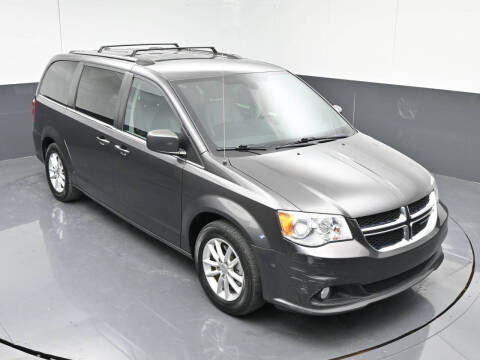 2020 Dodge Grand Caravan SXT