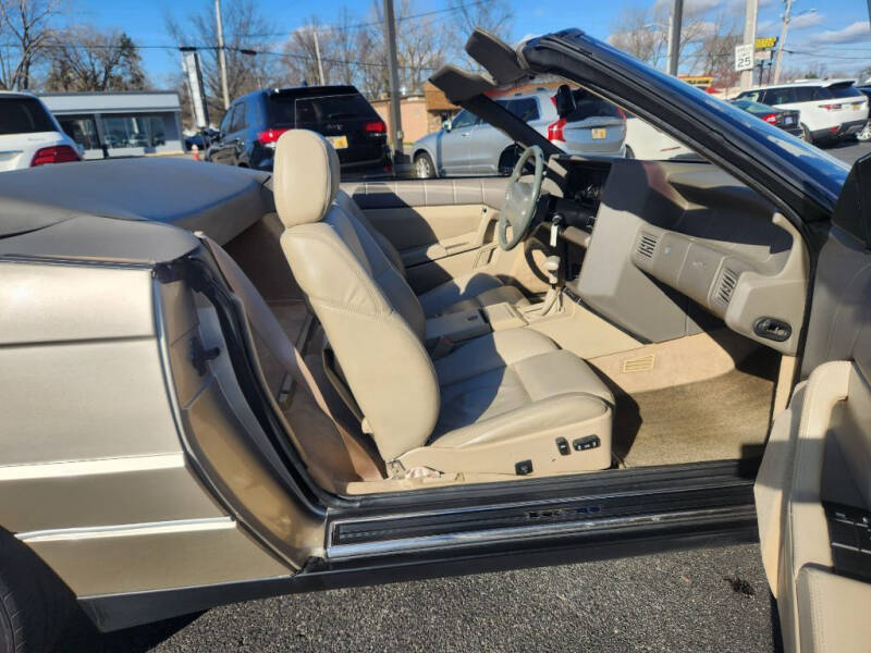 1993 Cadillac Allante