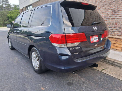 2010 Honda Odyssey LX