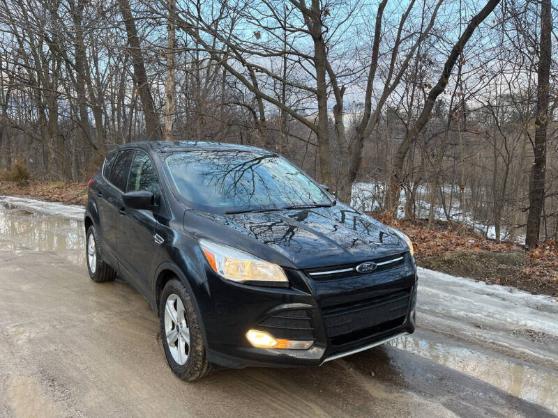 2015 Ford Escape SE