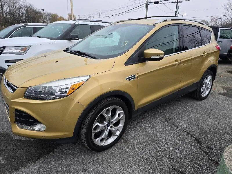 2014 Ford Escape Titanium