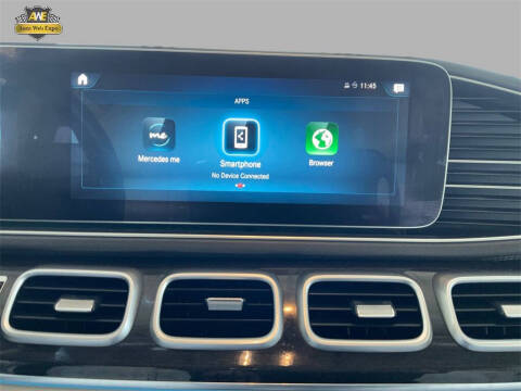 2020 Mercedes-Benz GLS GLS 450