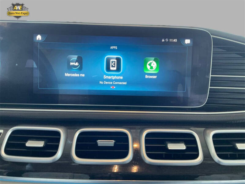 2020 Mercedes-Benz GLS GLS 450