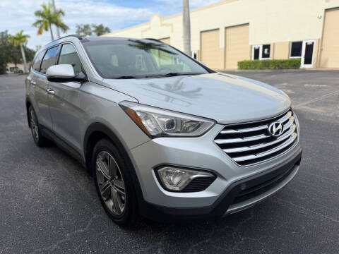 2015 Hyundai Santa Fe GLS