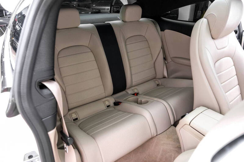 2019 Mercedes-Benz C-Class C 300