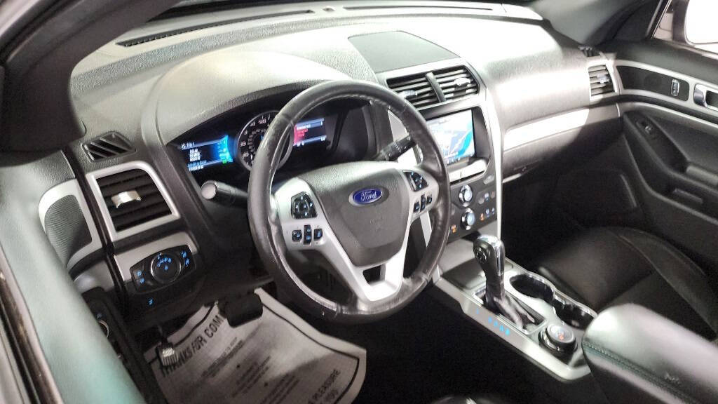 2015 Ford Explorer for sale at NJ Car Buyer in Jersey City, NJ