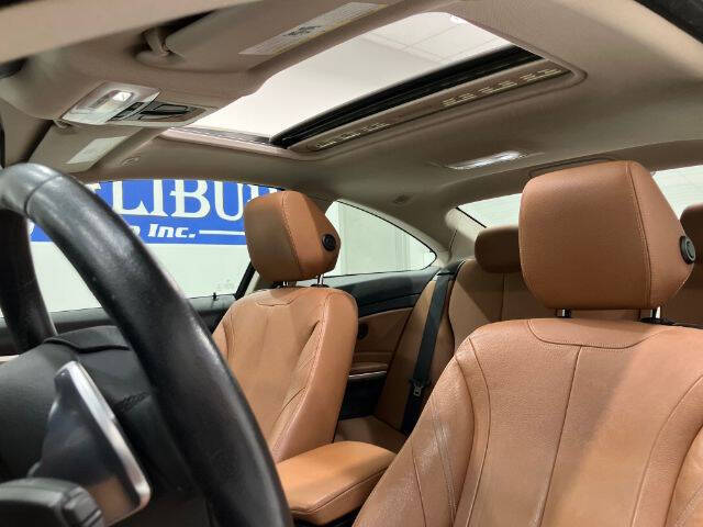 2015 BMW 4 Series 435i