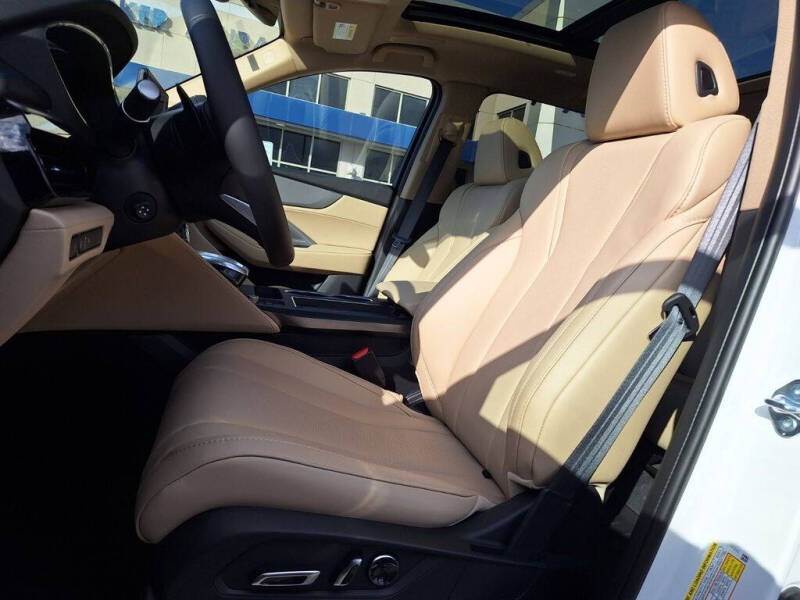 2026 Acura MDX w/Tech