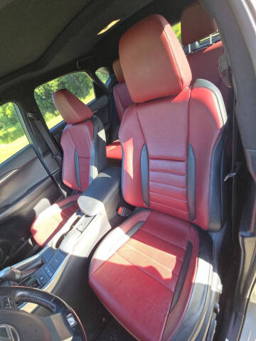 2016 Lexus NX 200t F SPORT