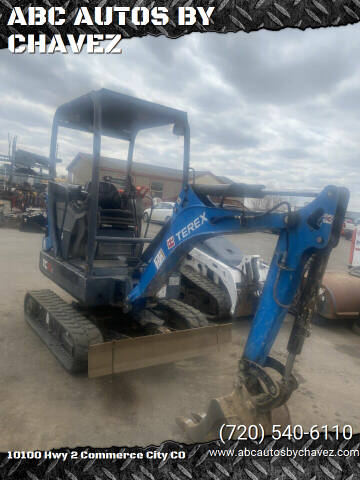 2016 Terex TC162