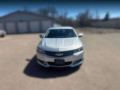2017 Chevrolet Impala LT