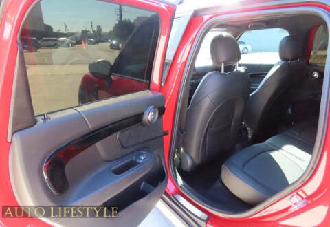 2024 MINI Countryman Cooper S