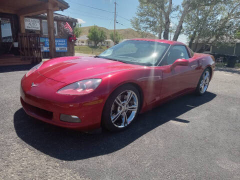 2009 Chevrolet Corvette Base Photo